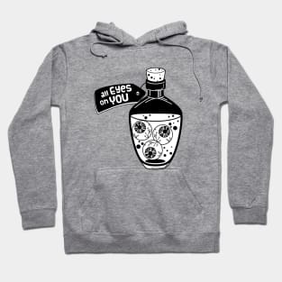 All eyes on you Halloween Hoodie